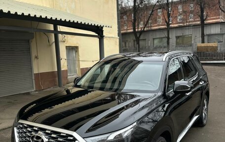 Hyundai Palisade I, 2019 год, 3 790 000 рублей, 1 фотография