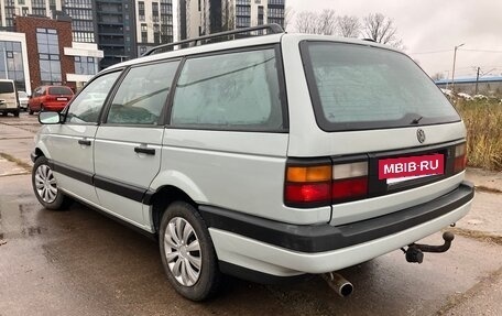 Volkswagen Passat B3, 1988 год, 137 000 рублей, 5 фотография