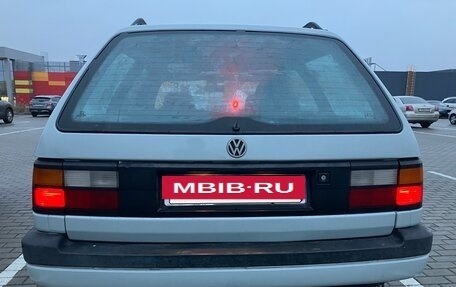 Volkswagen Passat B3, 1988 год, 137 000 рублей, 6 фотография