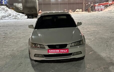 Honda Accord VII рестайлинг, 2002 год, 430 000 рублей, 1 фотография