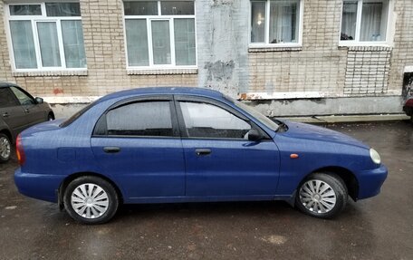 Chevrolet Lanos I, 2007 год, 225 000 рублей, 1 фотография