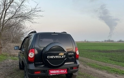 Chevrolet Niva I рестайлинг, 2012 год, 670 000 рублей, 1 фотография