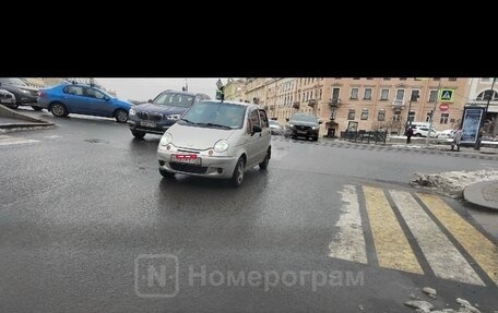 Daewoo Matiz I, 2006 год, 55 000 рублей, 1 фотография