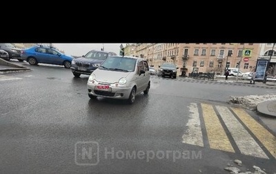 Daewoo Matiz I, 2006 год, 55 000 рублей, 1 фотография