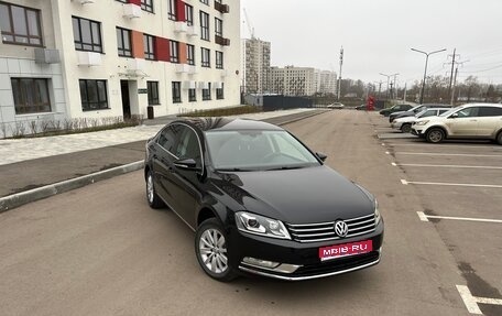 Volkswagen Passat B7, 2012 год, 1 240 000 рублей, 1 фотография