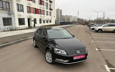 Volkswagen Passat B7, 2012 год, 1 240 000 рублей, 1 фотография