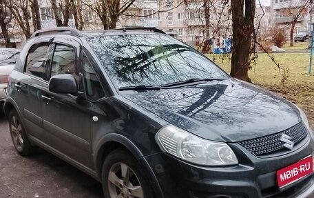 Suzuki SX4 II рестайлинг, 2011 год, 1 055 000 рублей, 1 фотография