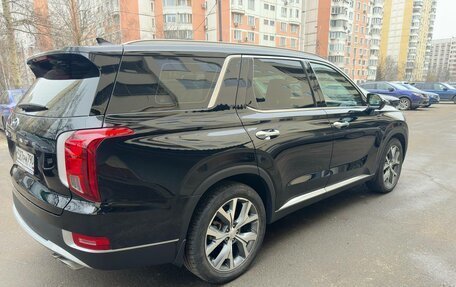 Hyundai Palisade I, 2019 год, 3 790 000 рублей, 3 фотография