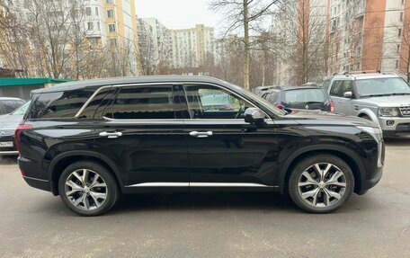 Hyundai Palisade I, 2019 год, 3 790 000 рублей, 5 фотография