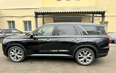 Hyundai Palisade I, 2019 год, 3 790 000 рублей, 7 фотография