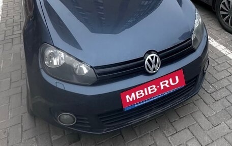 Volkswagen Golf VI, 2011 год, 780 000 рублей, 1 фотография