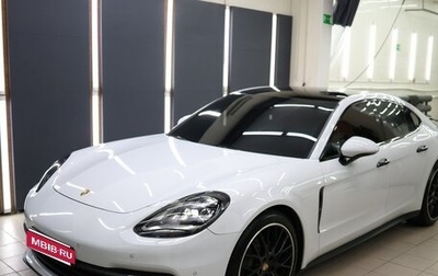 Porsche Panamera II рестайлинг, 2016 год, 6 000 000 рублей, 1 фотография