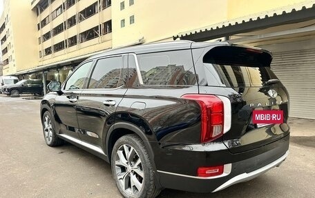 Hyundai Palisade I, 2019 год, 3 790 000 рублей, 6 фотография