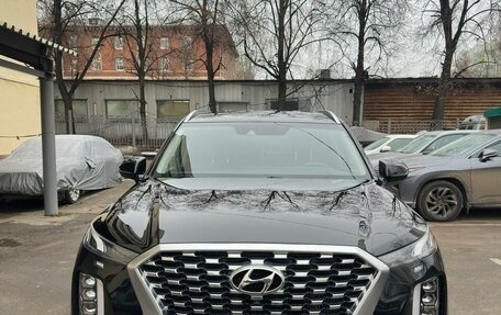 Hyundai Palisade I, 2019 год, 3 790 000 рублей, 8 фотография
