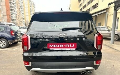 Hyundai Palisade I, 2019 год, 3 790 000 рублей, 2 фотография