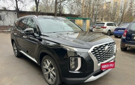 Hyundai Palisade I, 2019 год, 3 790 000 рублей, 4 фотография