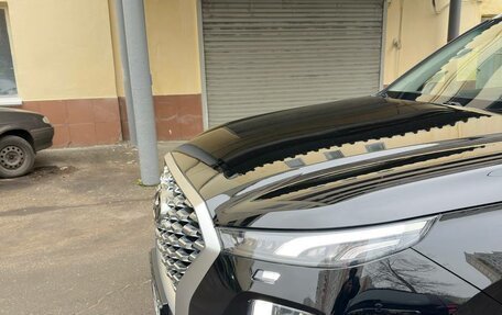 Hyundai Palisade I, 2019 год, 3 790 000 рублей, 18 фотография