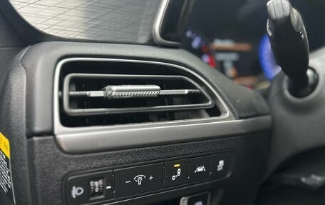 Hyundai Palisade I, 2019 год, 3 790 000 рублей, 21 фотография