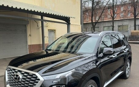 Hyundai Palisade I, 2019 год, 3 790 000 рублей, 9 фотография