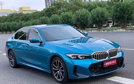 BMW 3 серия, 2022 год, 2 950 000 рублей, 1 фотография