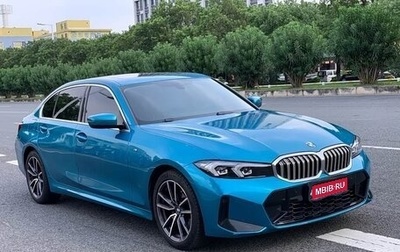 BMW 3 серия, 2022 год, 2 950 000 рублей, 1 фотография