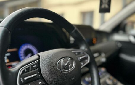 Hyundai Palisade I, 2019 год, 3 790 000 рублей, 22 фотография