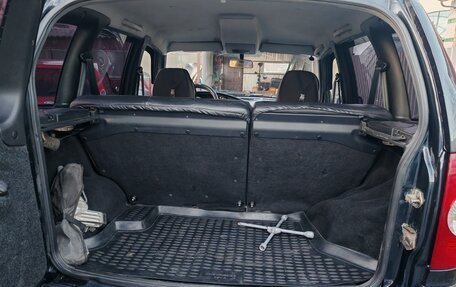 Chevrolet Niva I рестайлинг, 2012 год, 670 000 рублей, 8 фотография