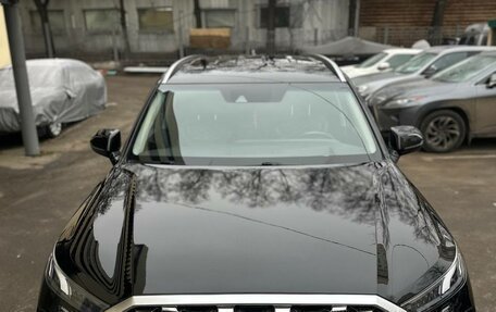 Hyundai Palisade I, 2019 год, 3 790 000 рублей, 24 фотография