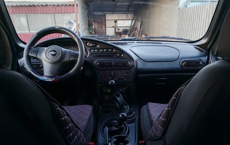 Chevrolet Niva I рестайлинг, 2012 год, 670 000 рублей, 7 фотография