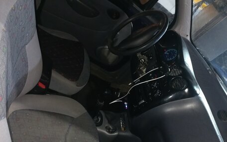 Daewoo Matiz I, 2006 год, 115 000 рублей, 4 фотография