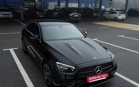 Mercedes-Benz E-Класс, 2020 год, 4 750 000 рублей, 8 фотография