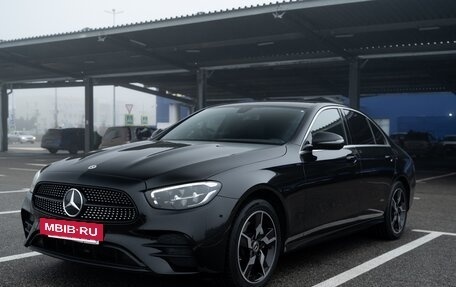 Mercedes-Benz E-Класс, 2020 год, 4 750 000 рублей, 7 фотография