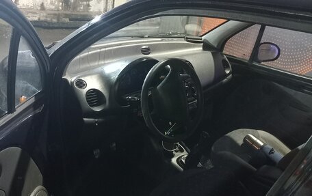 Daewoo Matiz I, 2006 год, 115 000 рублей, 3 фотография