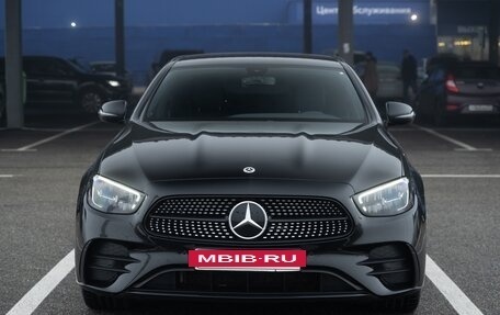 Mercedes-Benz E-Класс, 2020 год, 4 750 000 рублей, 6 фотография
