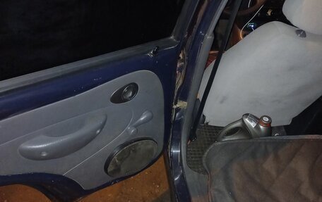 Daewoo Matiz I, 2006 год, 115 000 рублей, 8 фотография