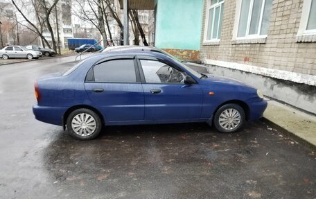 Chevrolet Lanos I, 2007 год, 225 000 рублей, 2 фотография