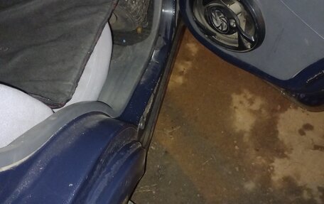 Daewoo Matiz I, 2006 год, 115 000 рублей, 10 фотография