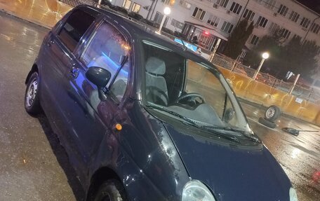 Daewoo Matiz I, 2006 год, 115 000 рублей, 9 фотография