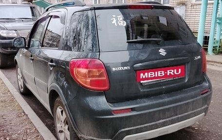 Suzuki SX4 II рестайлинг, 2011 год, 1 055 000 рублей, 5 фотография