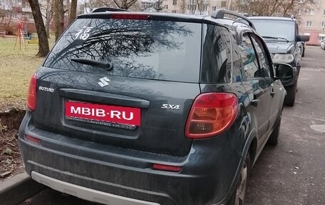 Suzuki SX4 II рестайлинг, 2011 год, 1 055 000 рублей, 4 фотография