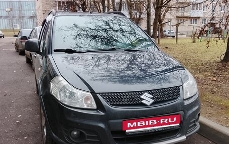 Suzuki SX4 II рестайлинг, 2011 год, 1 055 000 рублей, 2 фотография