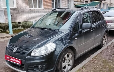 Suzuki SX4 II рестайлинг, 2011 год, 1 055 000 рублей, 3 фотография