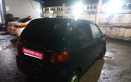 Daewoo Matiz I, 2006 год, 115 000 рублей, 13 фотография