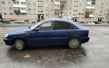 Chevrolet Lanos I, 2007 год, 225 000 рублей, 6 фотография
