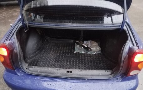 Chevrolet Lanos I, 2007 год, 225 000 рублей, 10 фотография