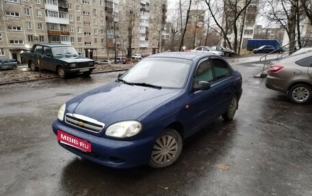 Chevrolet Lanos I, 2007 год, 225 000 рублей, 5 фотография