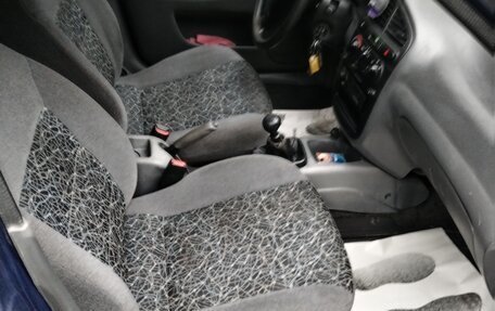 Chevrolet Lanos I, 2007 год, 225 000 рублей, 13 фотография