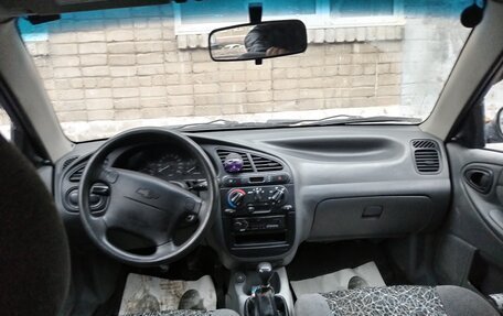 Chevrolet Lanos I, 2007 год, 225 000 рублей, 17 фотография