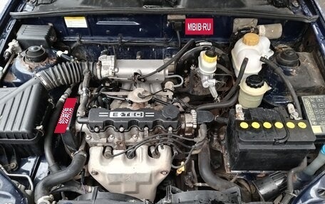 Chevrolet Lanos I, 2007 год, 225 000 рублей, 11 фотография