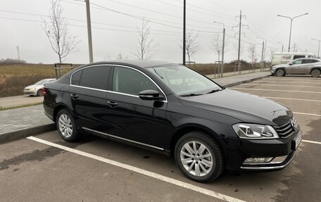 Volkswagen Passat B7, 2012 год, 1 240 000 рублей, 4 фотография